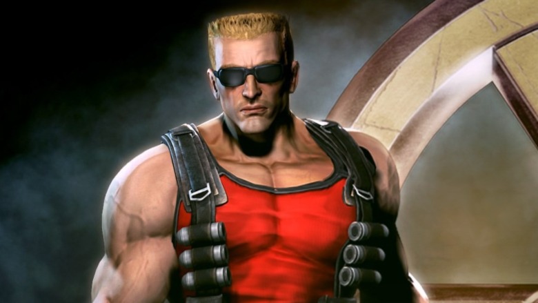 Duke Nukem biohazard
