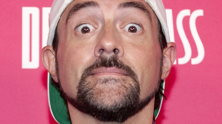 Kevin Smith at film event