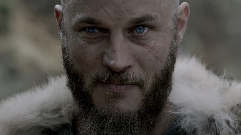 Travis Fimmel as Ragnar Lothbrok