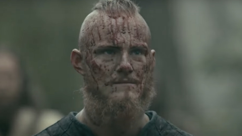 Exclusive Vikings interview: Alexander Ludwig on the beautiful flaws of Bjorn  Ironside