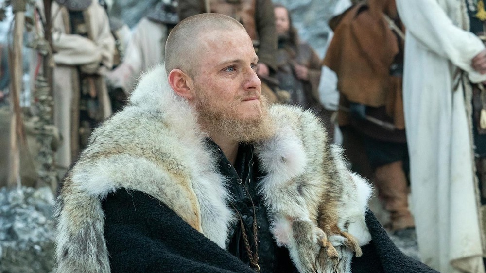 Vikings Bjorn Ironside