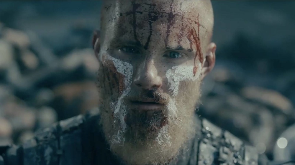 Vikings) Bjorn Ironside