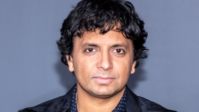 M. Night Shyamalan looking ahead