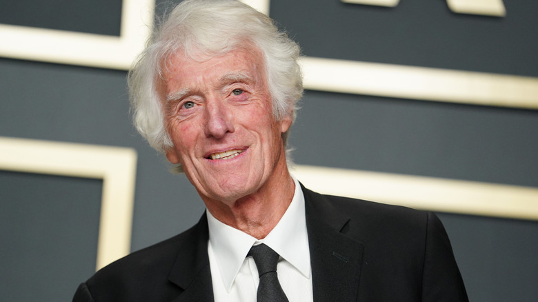 Roger Deakins smiling
