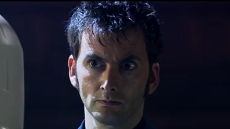 David Tennant in Doctor Who