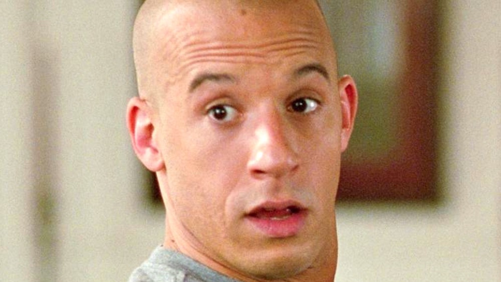 The Pacifier Vin Diesel