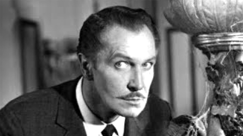 House on Haunted Hill Vincent Price