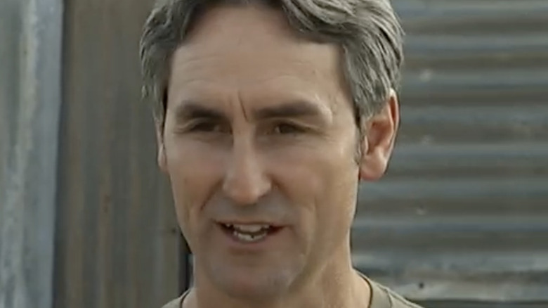 Mike Wolfe on American Pickers