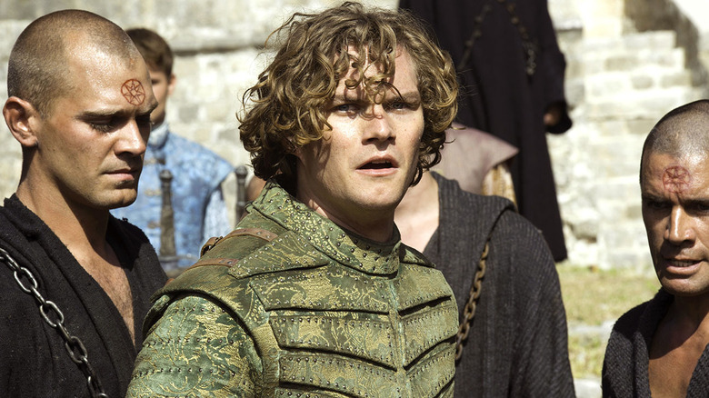 Game of Thrones Finn Jones