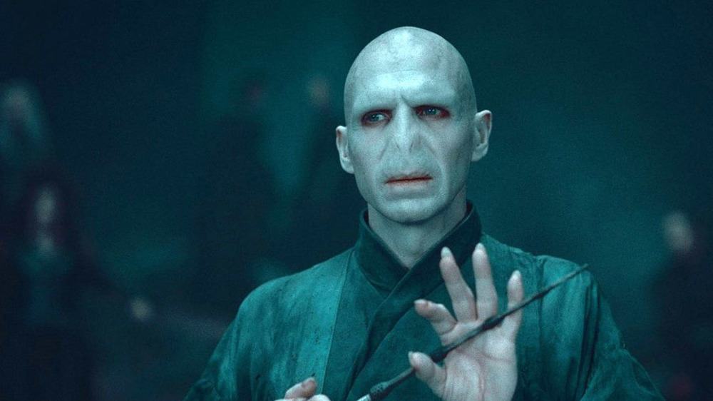 Voldemort wand