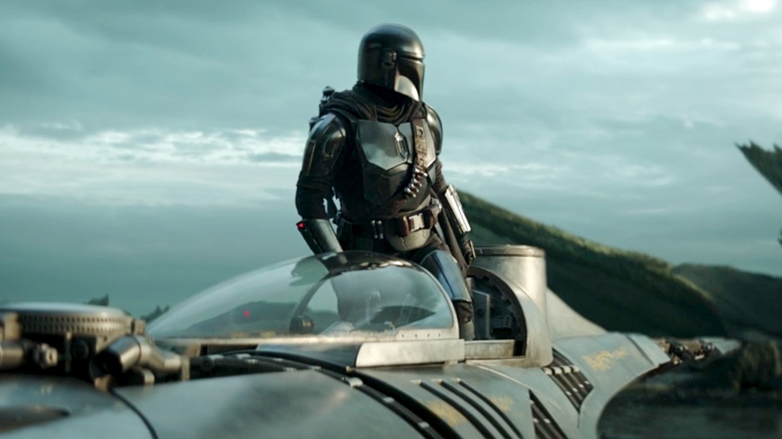 The Volume Shows Its Limits In The Mandalorian Season 3 Episode 2