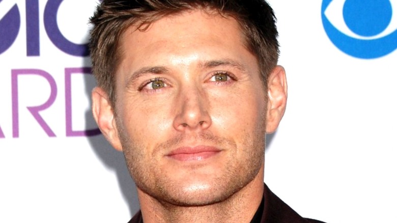 Jensen Ackles at premiere