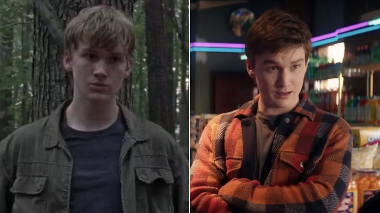 Matt Lintz in The Walking Dead and Ms. Marvel