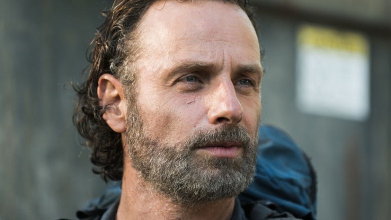 The Walking Dead Andrew Lincoln Rick Grimes