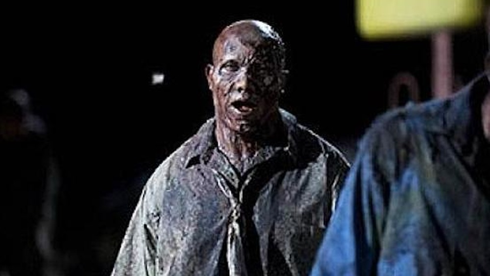 Hines Ward as Greg Nicotero on The Walking Dead