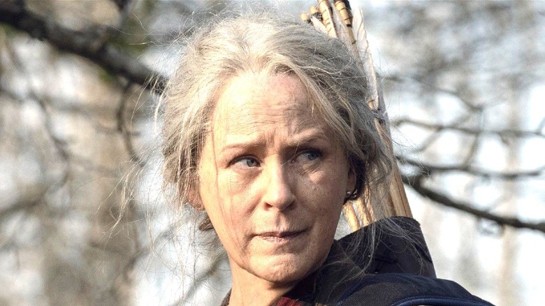 Carol Peletier in closeup 