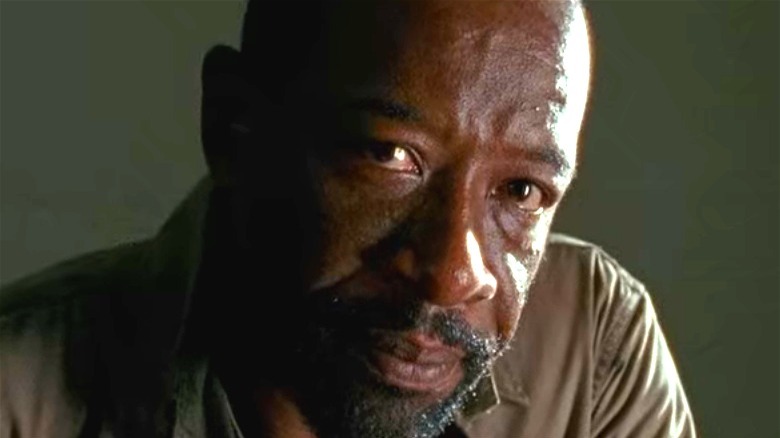 Morgan on the road to Terminus