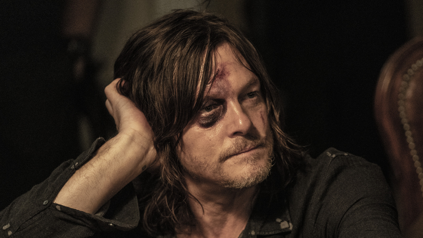 The Walking Dead Creator Compares Character Deaths To Ripening Fruit