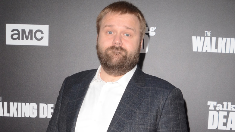 Robert Kirkman looks forward 