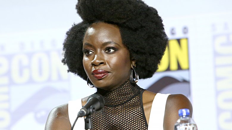 Danai Gurira