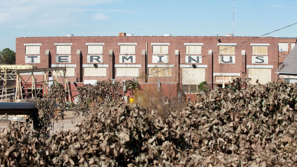 The Terminus safe haven
