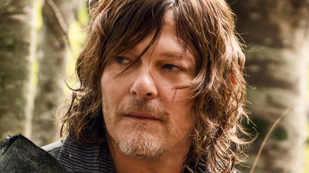 Norman Reedus Daryl The Walking Dead season 10, episode 18