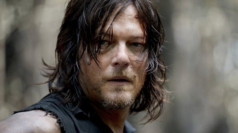 Norman Reedus The Walking Dead