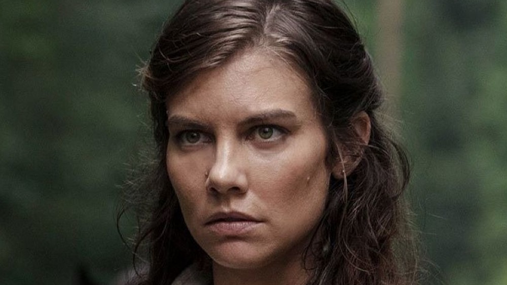 The Walking Dead Maggie Greene Rhee