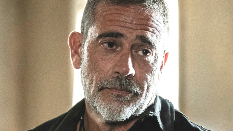 Jeffrey Dean Morgan as Negan