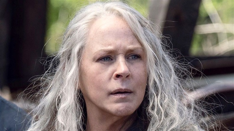 Carol confused on The Walking Dead