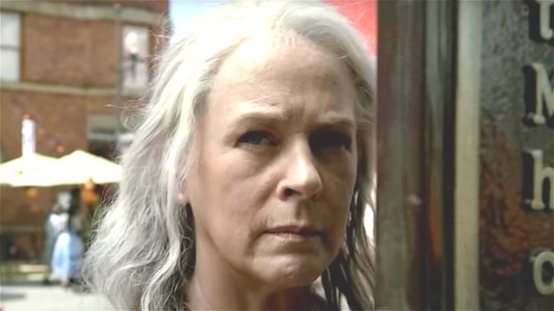 Carol on 'The Walking Dead' final season