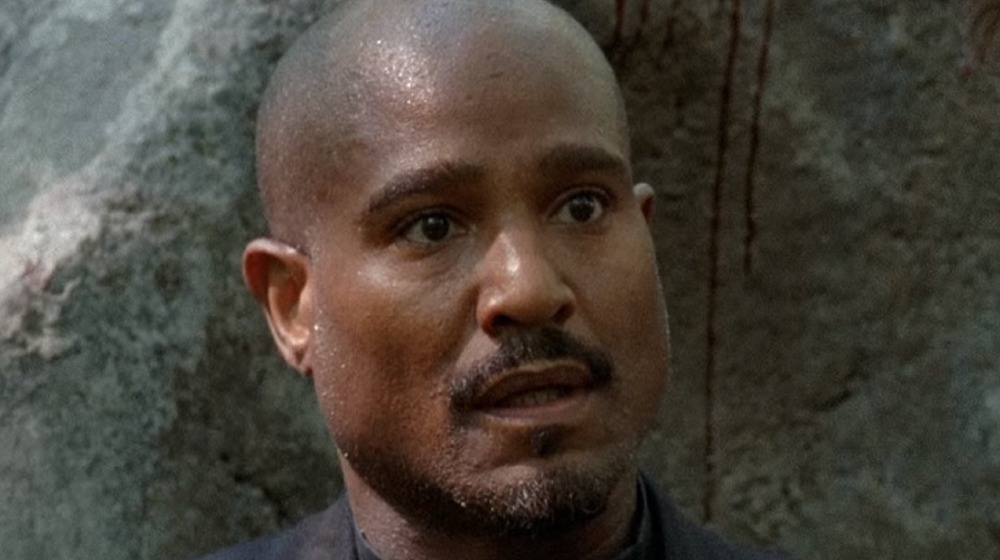 Father Gabriel The Walking Dead