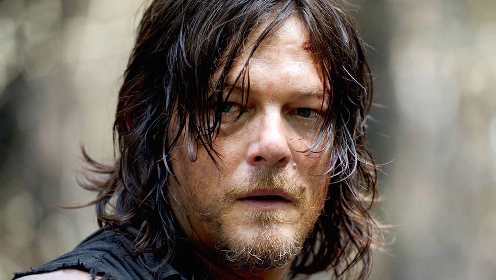 Daryl glowering