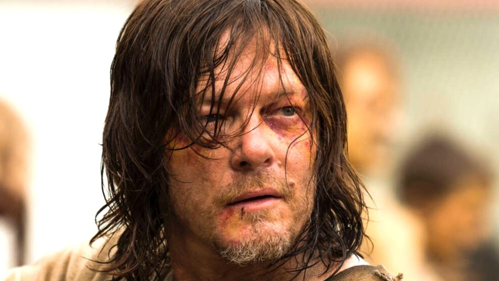 The Walking Dead Daryl