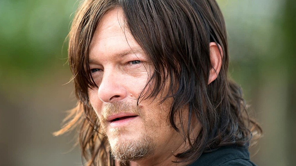 Norman Reedus as Daryl in The Walking Dead