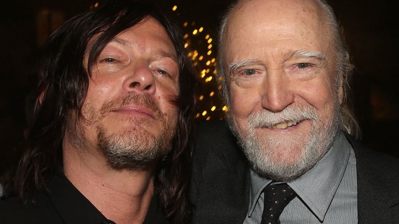 Norman Reedus, Scott Wilson