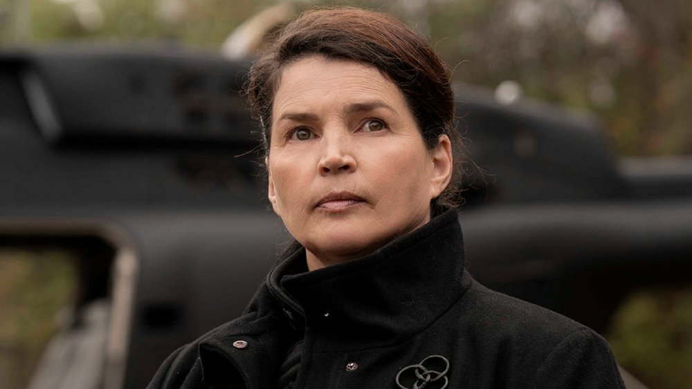 Julia Ormond in The Walking Dead: World Beyond