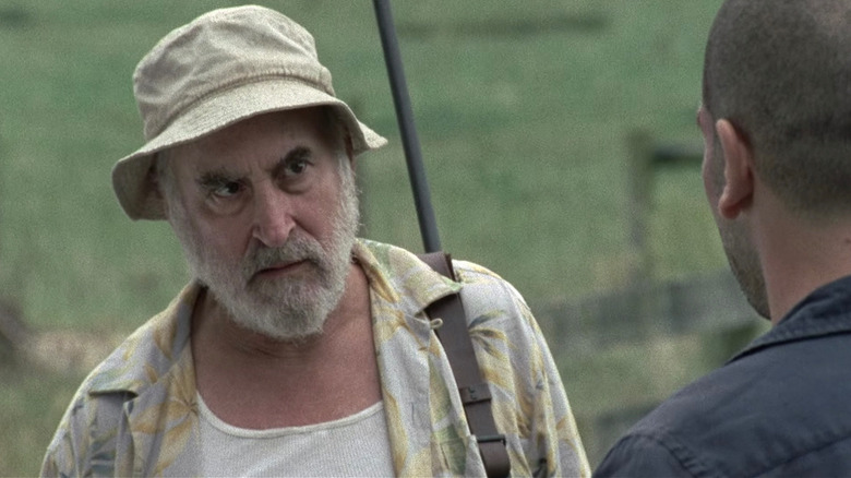 Dale confronting Shane