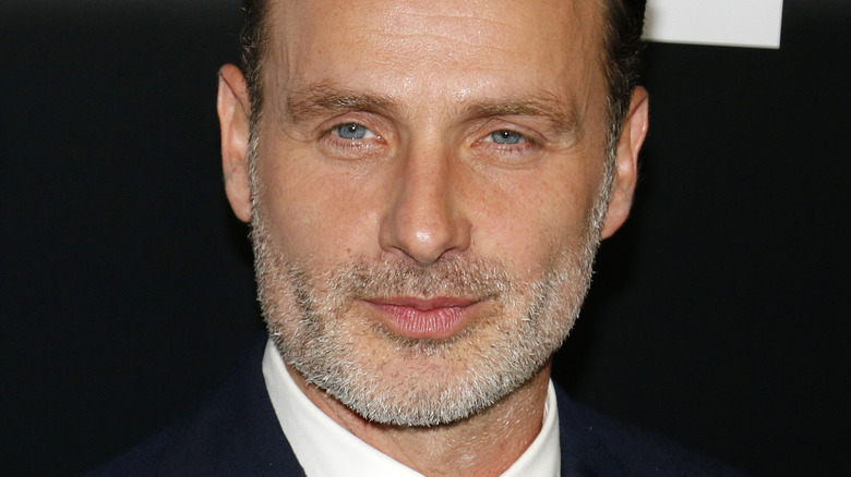 Andrew Lincoln Sagoma In Cartone Mini Formato – Celebrity Cutouts – 60 Cm Circa