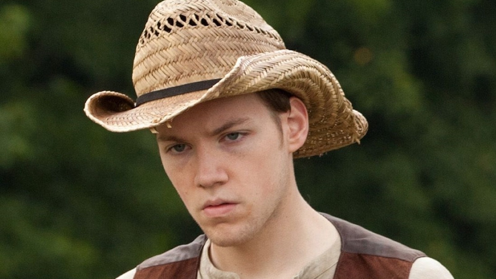 The Walking Dead's James Allen McCune Admitted He Had Nightmares After
