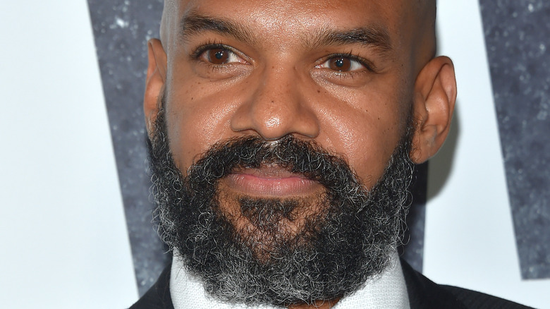 Close-up of Khary Payton