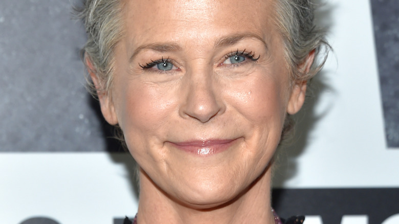 Melissa McBride smiling