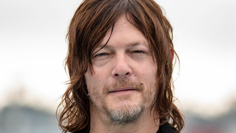 Reedus Walking Dead premiere