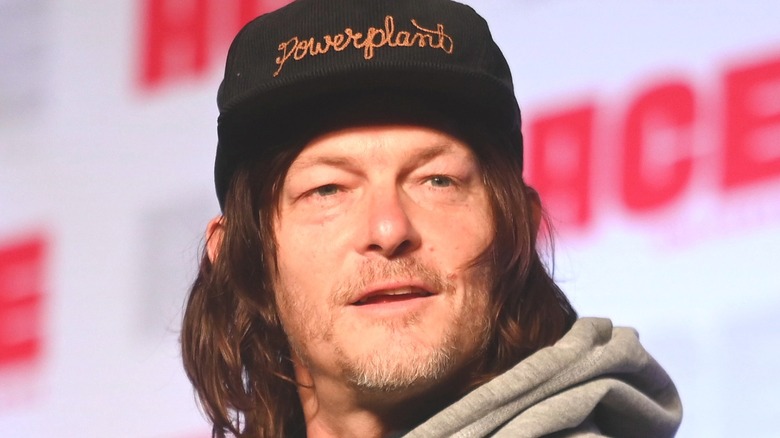 Norman Reedus Powerplant hat