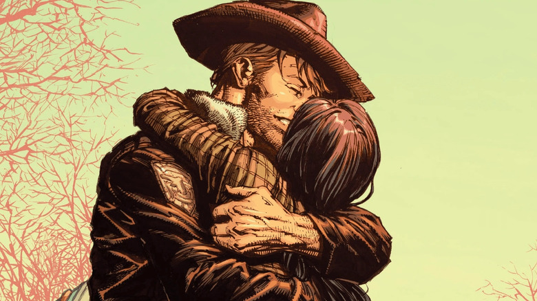 Walking Dead reunites Rick and Lori