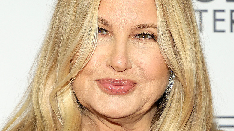 Jennifer Coolidge smiling 