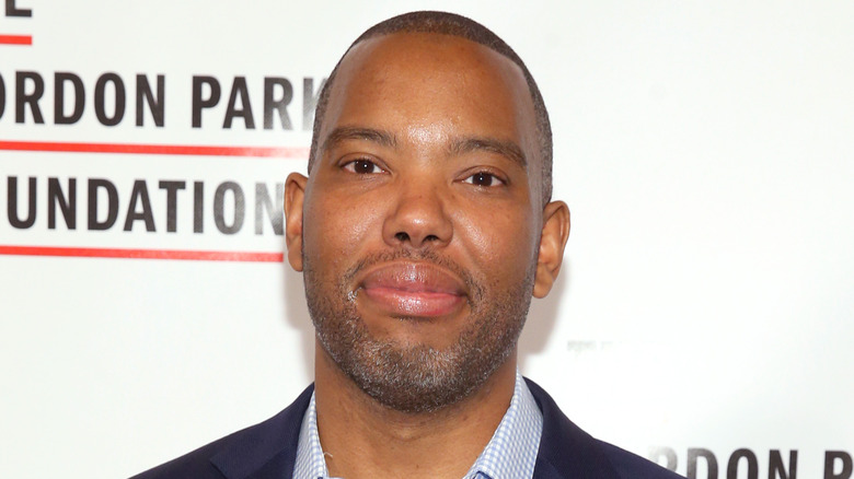 Author Ta-Nehisi Coates