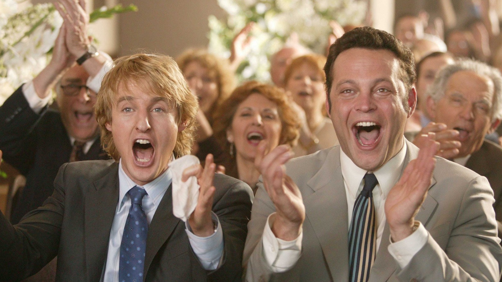 The Wedding Crashers Scene You Should Never Watch With Your Partner