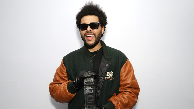 The Weeknd