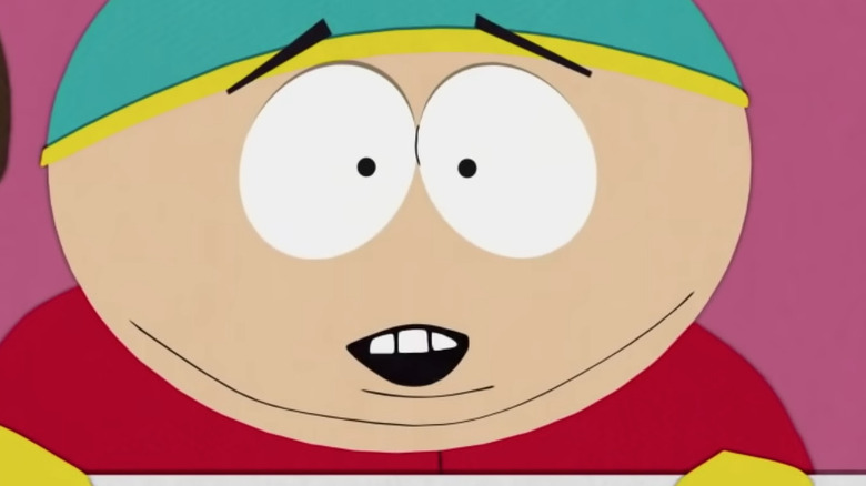 Eric Cartman from South Park